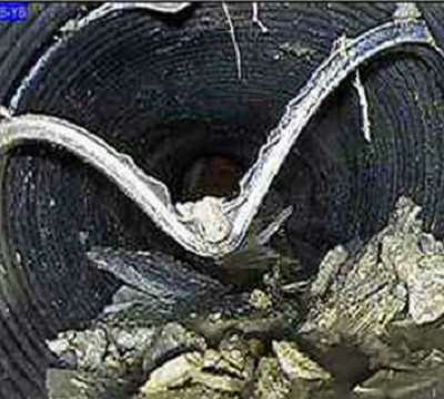 伍家岗排水管道变形塌陷的非开挖修复方法